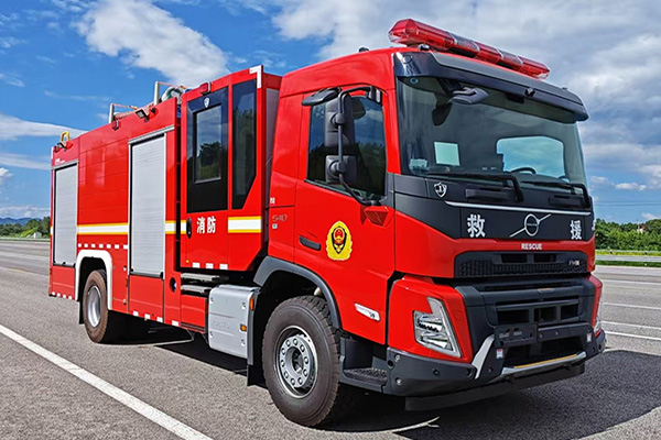 fire engine