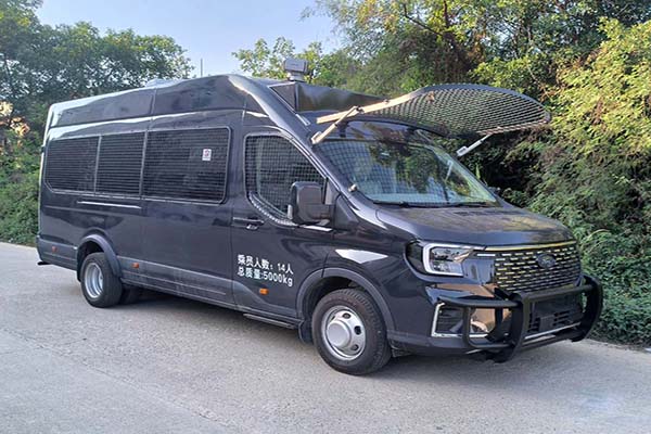 troop carrier