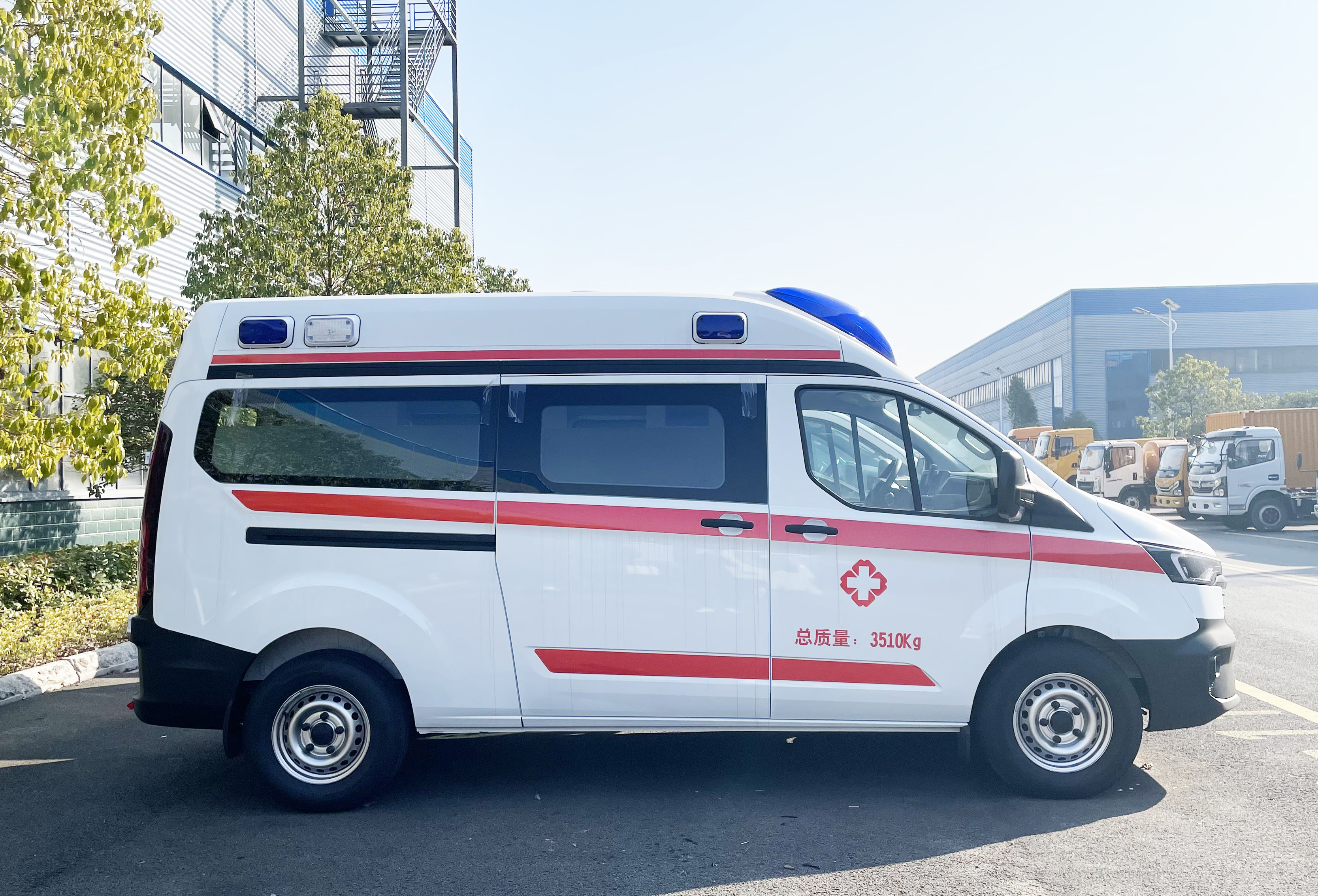 ambulance