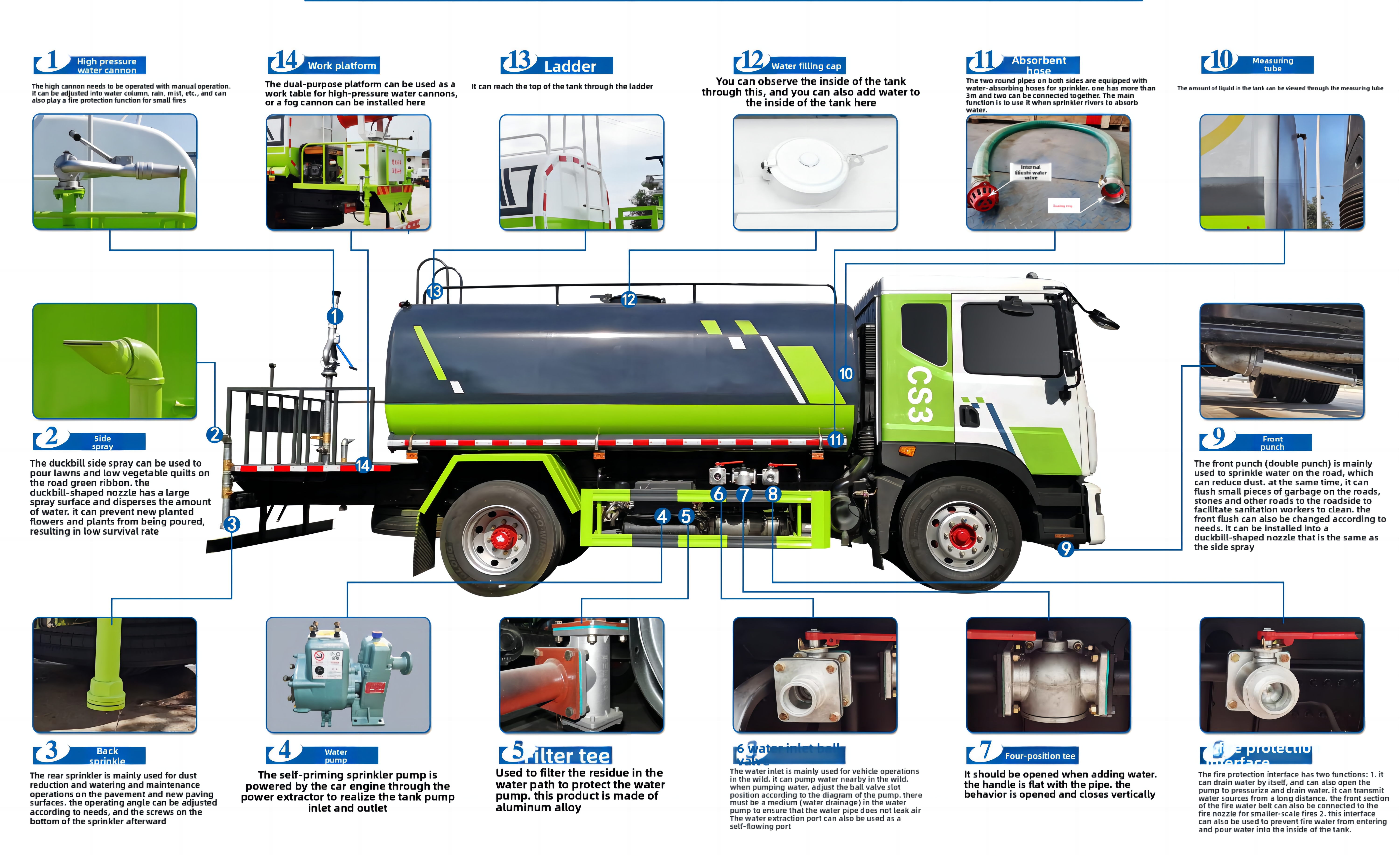 water truck