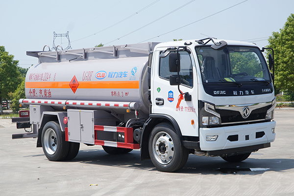 tanker truck