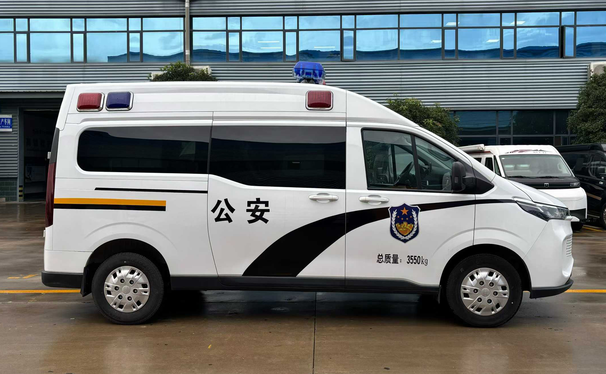 troop carrier